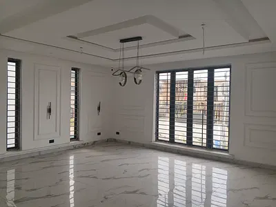 5-Bedroom Duplex with Pool & BBQ — Ikeja, Lagos