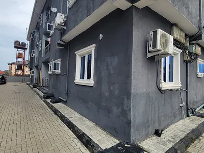 Standard and Spacious 2 Bedroom Apartment — R.P.W Estate, Badore, Ajah, Lagos