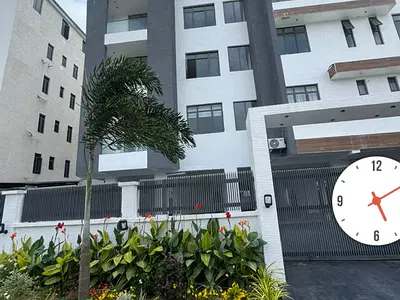 3 Bedroom Apartment with En-Suite Bedrooms — Ikate Elegushi, Lekki, Lagos