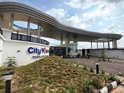 Residential Land in a Serene Environment — City View Park & Resort, Idu Industrial, Abuja