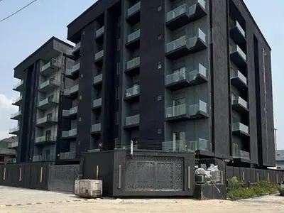 3 Bedroom Apartment — Ikate, Lekki, Lagos