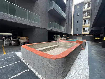 2 Bedroom Apartment — Lekki, Lagos