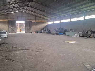 Industrial Warehouse — Sango Ota, Ogun