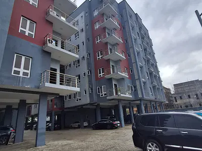 2 Bedroom Flat — Off Spar Road Ikate Elegushi Lekki Lagos, Ikate Elegushi, Lekki, Lagos