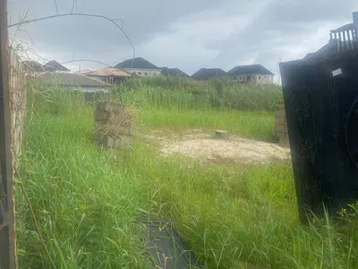 Residential Land — Marshy Hill Estate, Ajah, Lagos