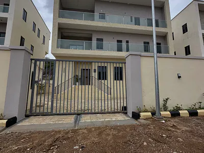 5 Bedroom Detached Duplex with Boys Quarters — Katampe Extension, Katampe, Abuja