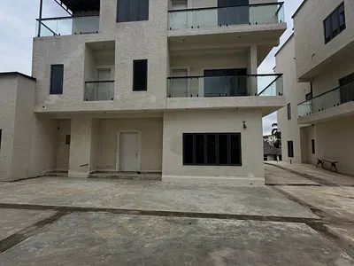 5 Bedroom Detached Duplex with Boys Quarters — Katampe Extension, Katampe, Abuja