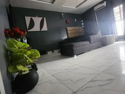 Studio Apartment with Fitted Kitchen — Lekki, Lagos