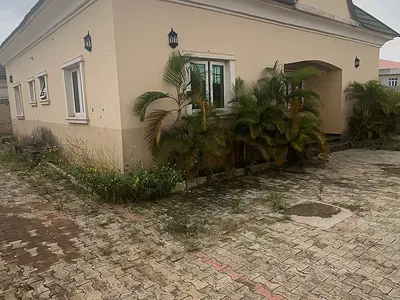 3 Bedroom Detached Bungalow — Jumal Estate, Apo, Abuja