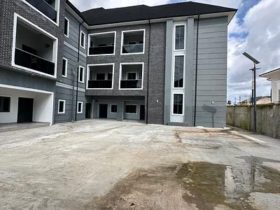 2 Bedroom Flat — Majesty Estate, Off Nta Road, Port Harcourt, Rivers