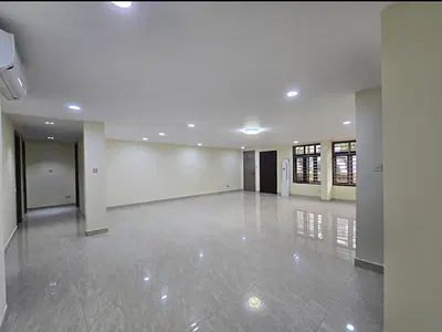 3 Bedroom House with BQ & Fitted Kitchen — Ikoyi, Lagos