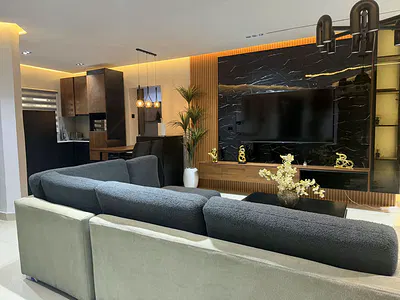 2-Bedroom Furnished Apartment — Wuye, Abuja