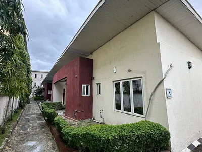 3 Bedroom Terraced Bungalow — Lekki, Lagos