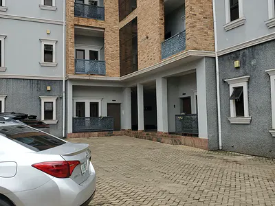 3 Bedroom Block of Flats — Jahi, Abuja