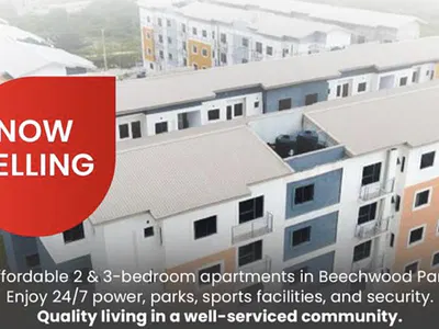 3 Bedroom Apartment — Beech Wood Estate, Lakowe, Ibeju Lekki, Lagos