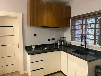 2-Bedroom Furnished Apartment — Wuye, Abuja