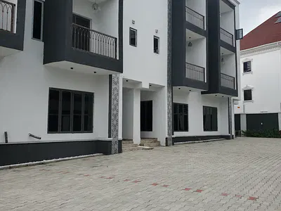 4 Bedroom Terraced Duplex with BQ — Jahi, Abuja