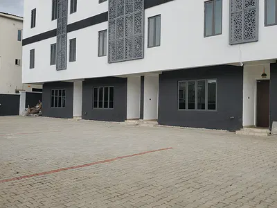 4 Bedroom Terraced Duplex with BQ — Jahi, Abuja