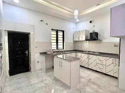 4 Bedroom Semi-Detached Duplex — Lekki Phase 1, Lekki, Lagos