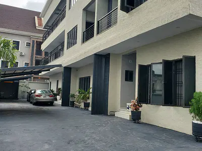 4 Bedroom Terraced Duplex — Jahi, Abuja