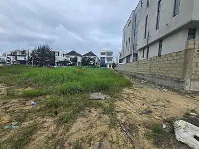 960SQM Residential Land — Chief Collins, Lekki Phase 1, Lekki, Lagos