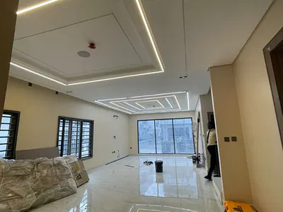 Newly Built Detached House — Gated Estate, Ikoyi, Lagos