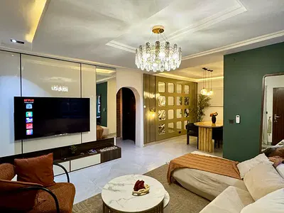 Exquisite 2 Bedroom Apartment — Lekki, Lagos
