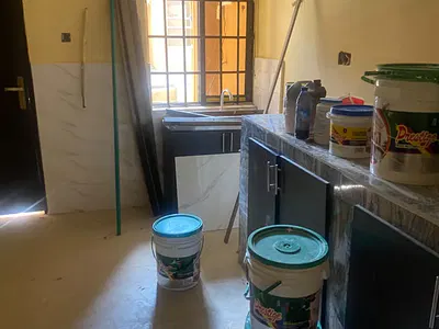 2 Bedroom Flat with En-Suite Bedrooms — Olowora, Magodo, Lagos