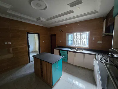 Self Services 4-Bedroom Terrace Duplex Plus BQ — Off Freedom Way, Lekki Phase 1, Lekki, Lagos