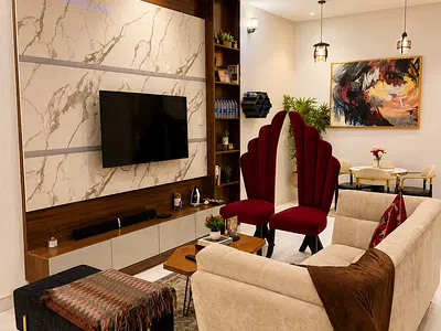 Serviced 2-Bedroom Apartment with PS 5, Gym, and Free Breakfast — Victoria Island (VI), Lagos