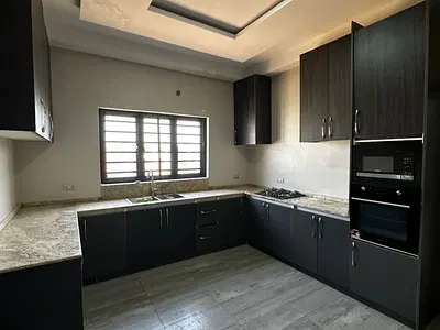 2 Bedroom Serviced Flat — Mabushi, Abuja