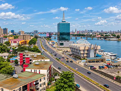 1,400SQM Corner Piece Land — Ligali Ayorinde, Victoria Island (VI), Lagos