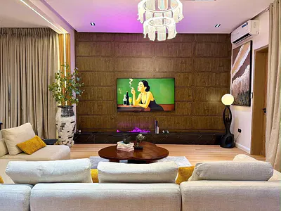 Executive 2 Bedroom Luxury Home — Freedom Way, Lekki Phase 1, Lekki, Lagos