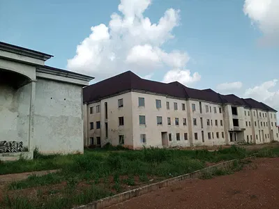 University School Building Complex — Off First Avenue, Gwarinpa, Abuja