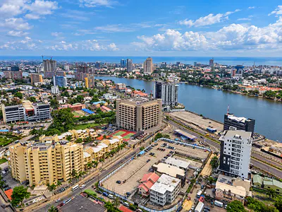 2,491 SQM Partnership Land — Victoria Island (VI), Lagos