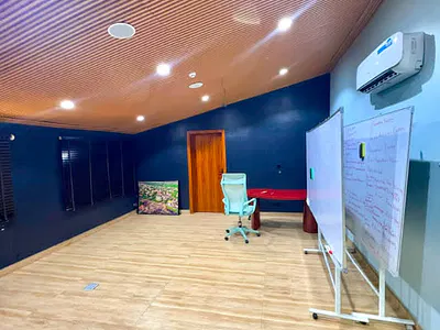 400SQM Office Space — Oregun, Ikeja, Lagos