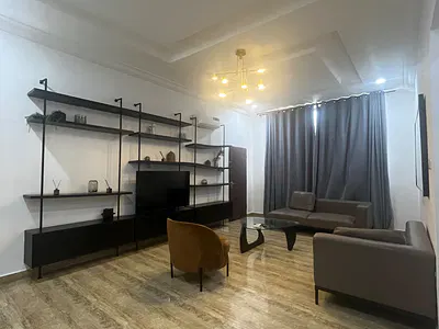2 Bedroom Furnished Apartment — Guzape Main, Guzape District, Abuja