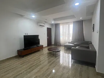 2 Bedroom Furnished Apartment — Guzape Main, Guzape District, Abuja