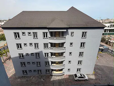 Block of Apartments — Ikoyi, Lagos