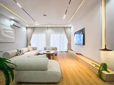 Waterfront 4 Bedroom Maisonette with 5 Baths — Banana Island Road, Ikoyi, Lagos