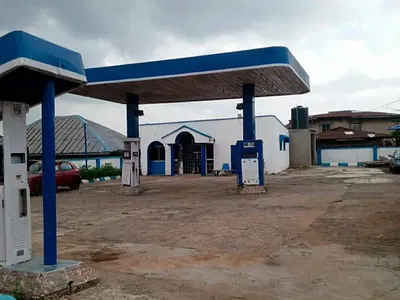 Affordable Strategic Filling Station — Oje, Ibadan, Oyo
