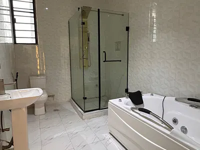 5-Bedroom Semi Detached Duplex with BQ — Ajah, Lagos