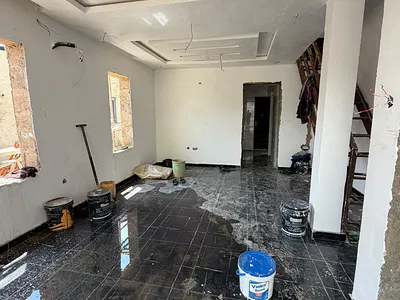 2 Bedroom Duplex — Oluyole Ibadan, Ibadan, Oyo