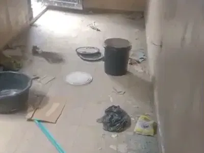 1 Bedroom Self Contain — Gbagada, Lagos