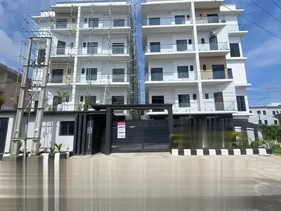 2 Bedroom Apartment — Off Admiralty, Lekki Phase 1, Lekki, Lagos