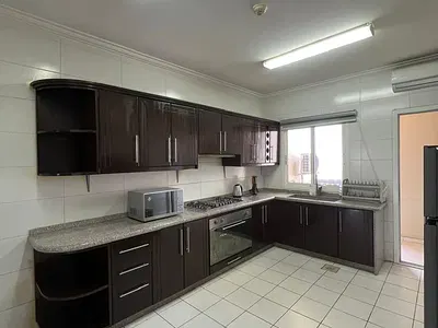 3 Bedroom Furnished Apartment with BQ — Gerald Road, Mason Apartments, Ikoyi, Lagos