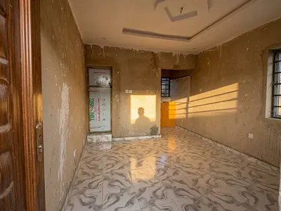 A Spacious Roomself Contain in a Secure Estate — Gbagada, Lagos