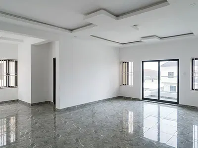 3 Bedroom Flat with En-Suite Bedrooms in a Nice and Serene Estate — Gbagada, Lagos