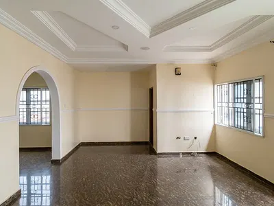 3 Bedroom Flat with En-Suite Bedrooms in a Highly Sought-After Estate — Gbagada, Lagos
