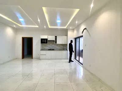 2 Bedroom Apartment with Elevator and Gym — Lekki, Lagos